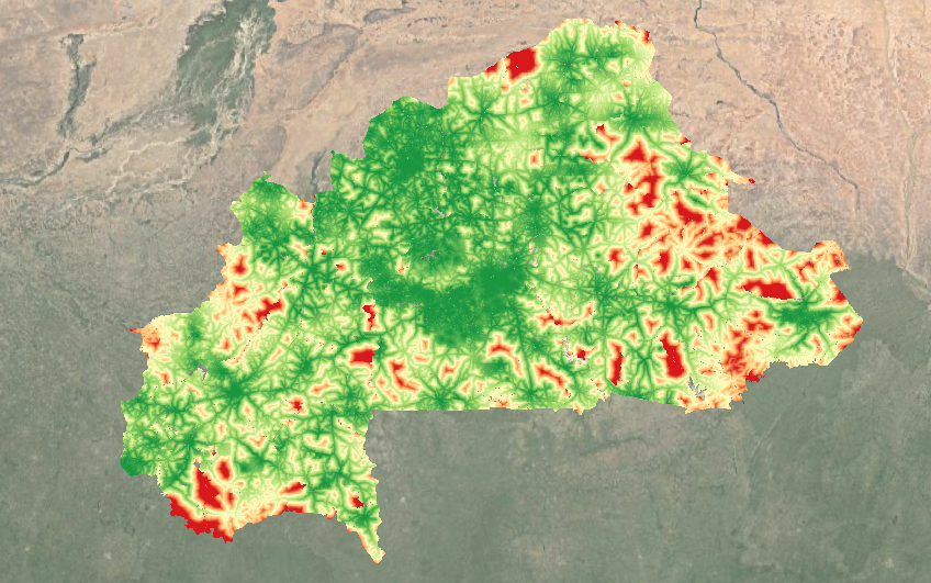 Data integration platforms such as OpenHEXA help keep georegistries continuously updated and synchronized.